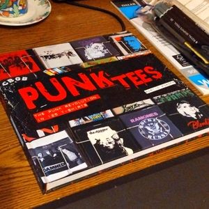 PunkTees Book for the Aesthetic